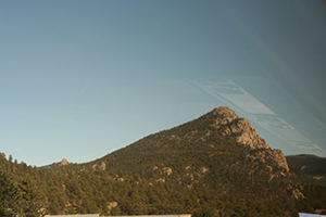 Estes downtown and Stanley Hotel